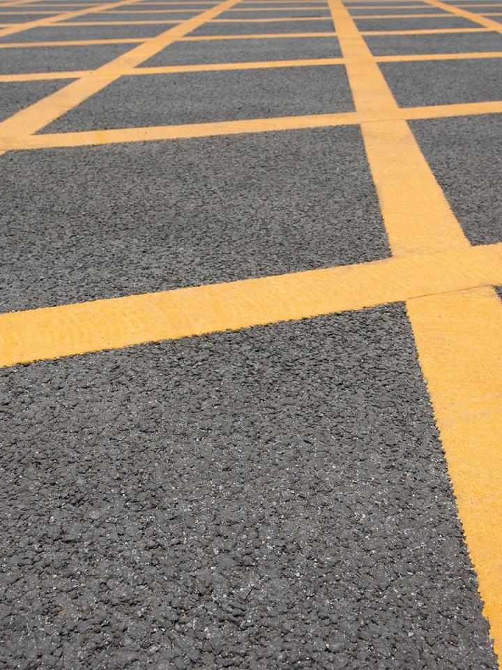 Parking Marking Estrie